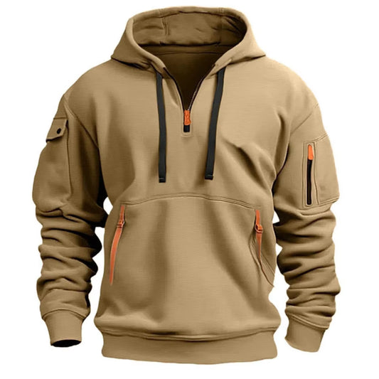 THE MAVERICK - UTILITY HOODIE