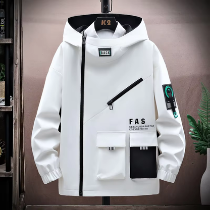 FAS Tech Explorer Jacket