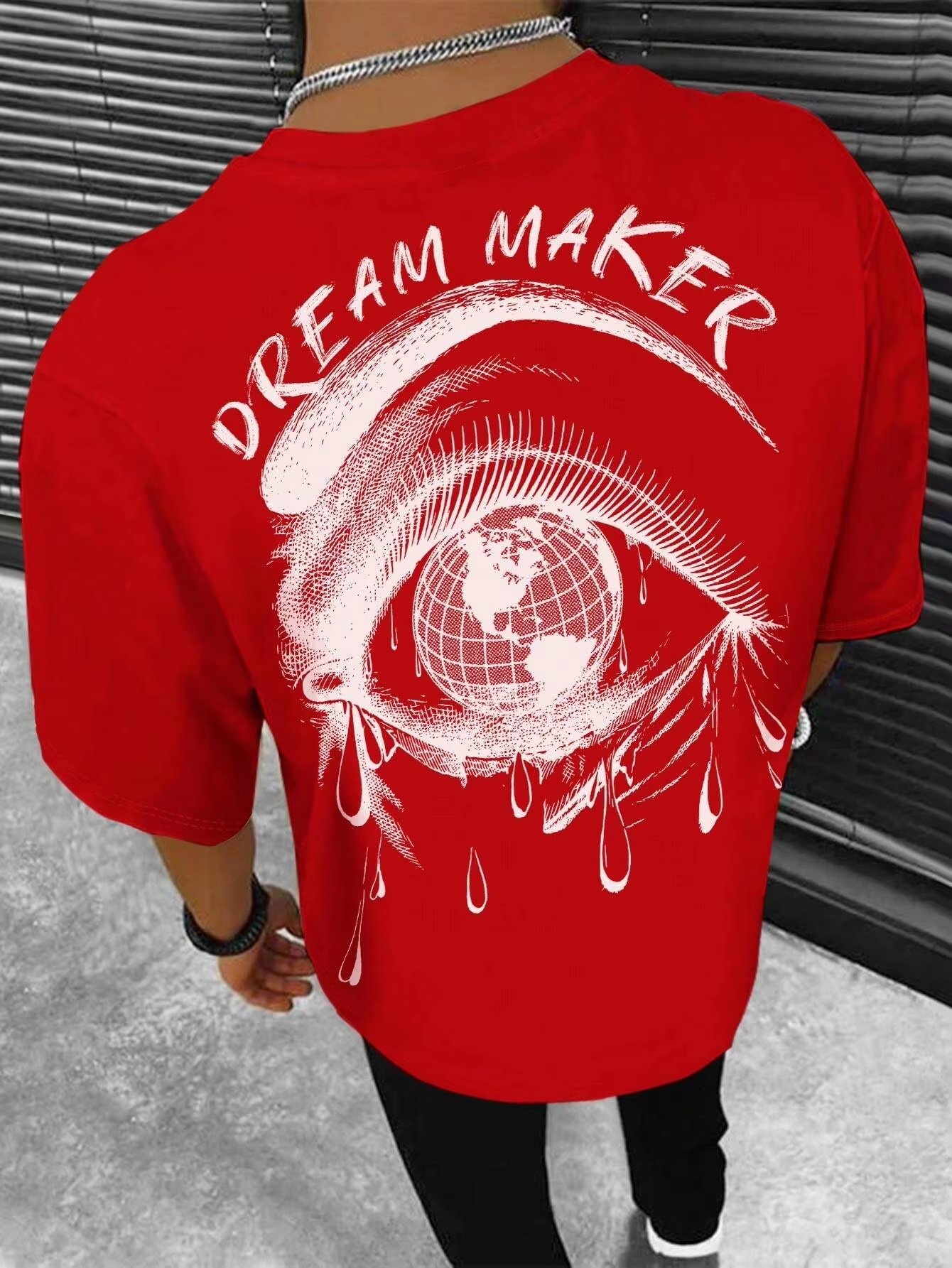 DREAM MAKER - COMFORT FIT T-SHIRT