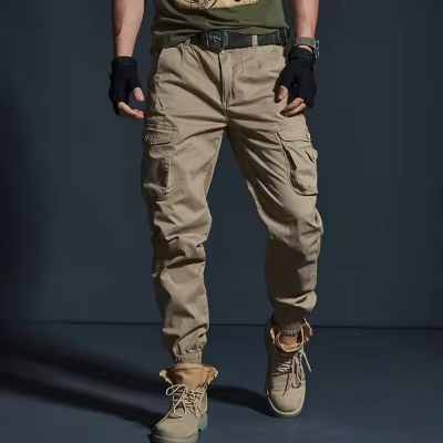 Tactical Stealth Combat Pants