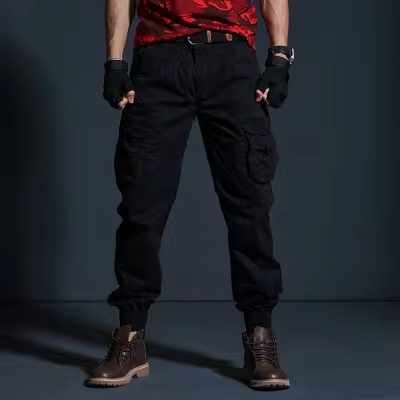 Tactical Stealth Combat Pants