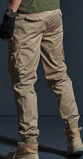 Tactical Stealth Combat Pants