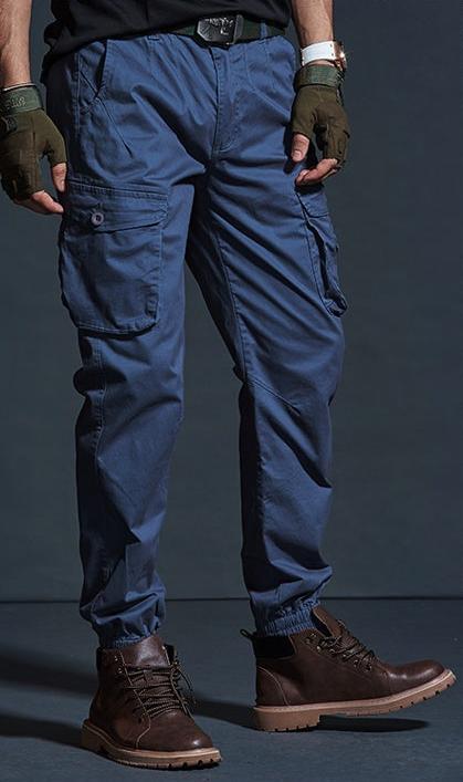 Tactical Stealth Combat Pants