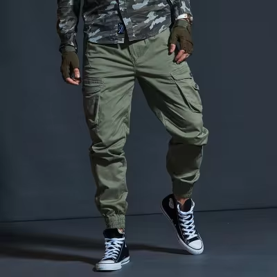 Tactical Stealth Combat Pants