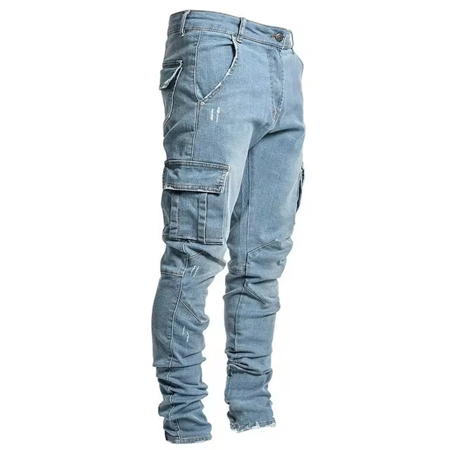 THE DEXTER - CARGO JEANS