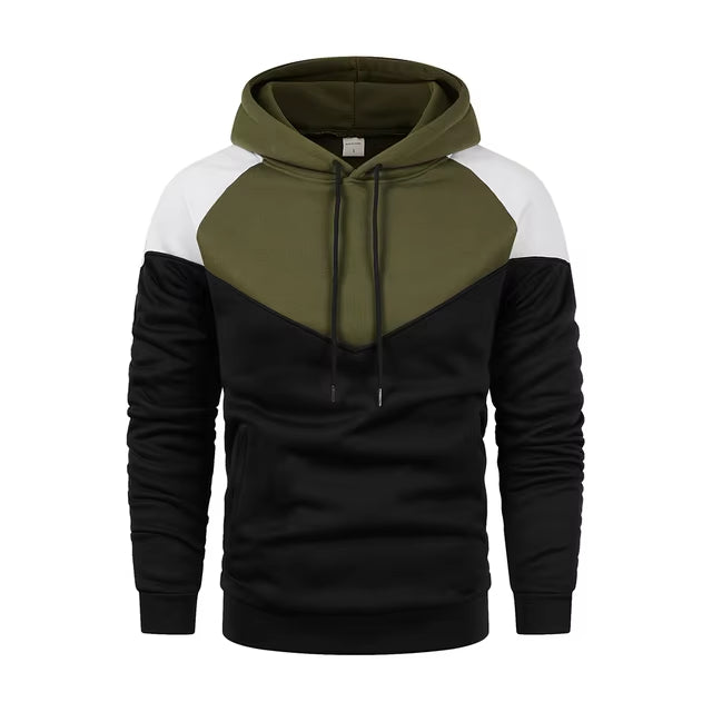 THE ZEPHYR - COLORBLOCK HOODIE