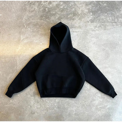 THE RAVELLO - HOODED HOODIE