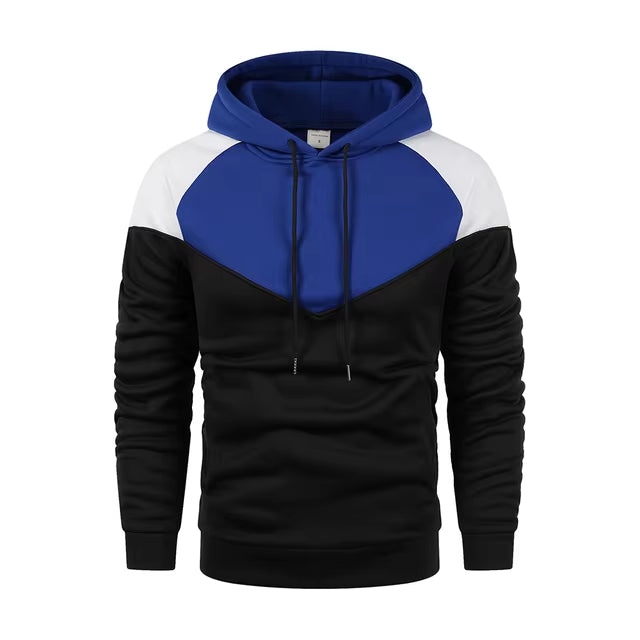 THE ZEPHYR - COLORBLOCK HOODIE