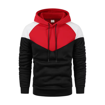 THE ZEPHYR - COLORBLOCK HOODIE