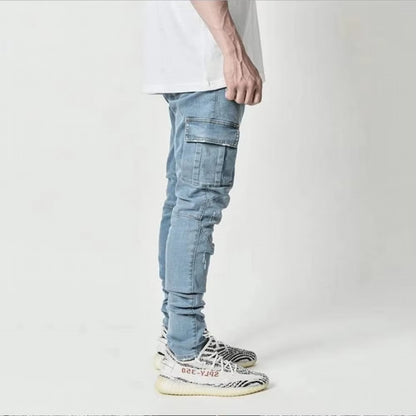 THE DEXTER - CARGO JEANS