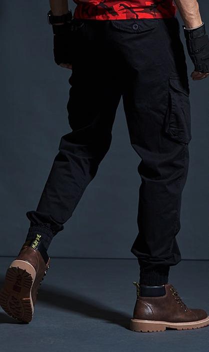 Tactical Stealth Combat Pants