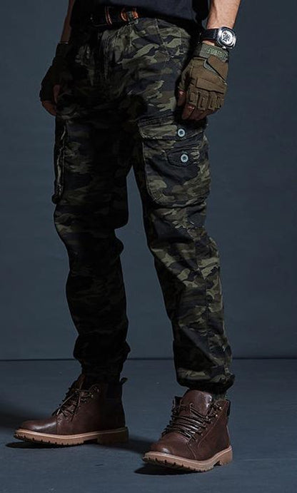 Tactical Stealth Combat Pants