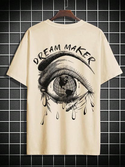 DREAM MAKER - COMFORT FIT T-SHIRT