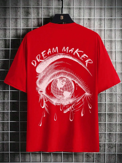 DREAM MAKER - COMFORT FIT T-SHIRT