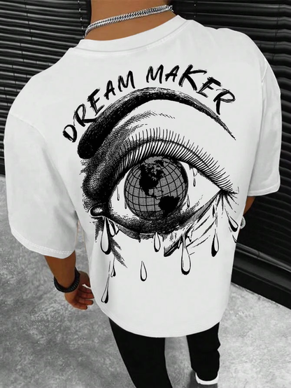 DREAM MAKER - COMFORT FIT T-SHIRT