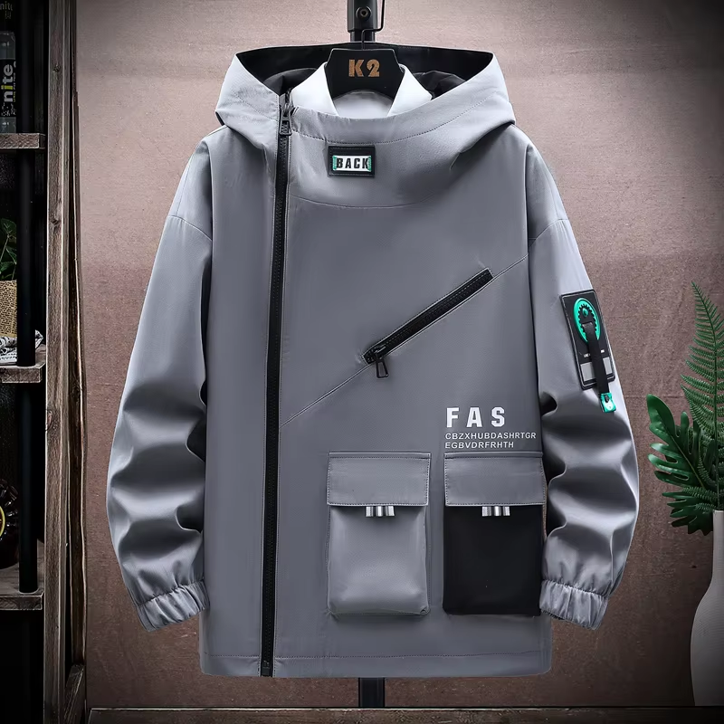 FAS Tech Explorer Jacket