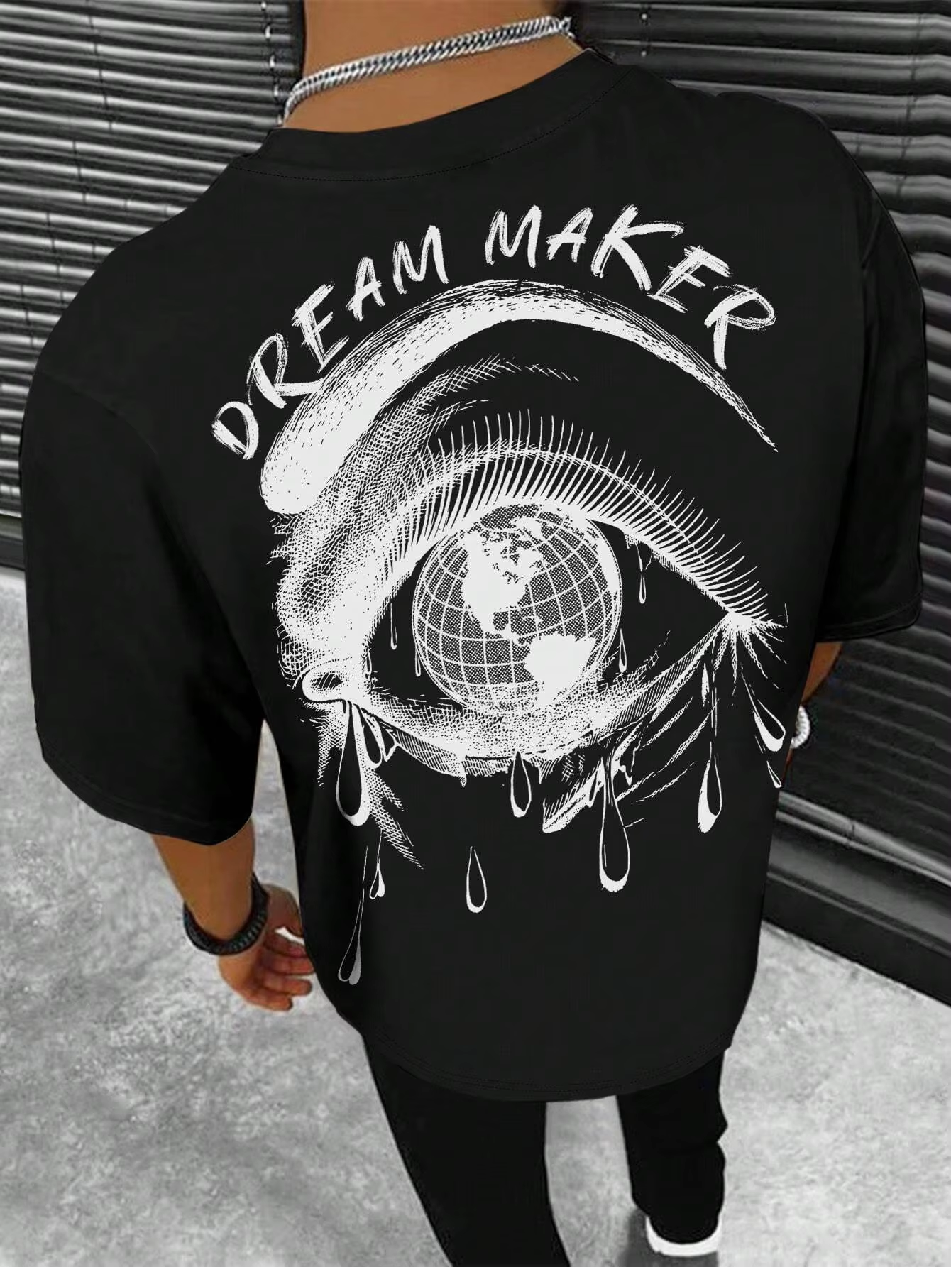 DREAM MAKER - COMFORT FIT T-SHIRT