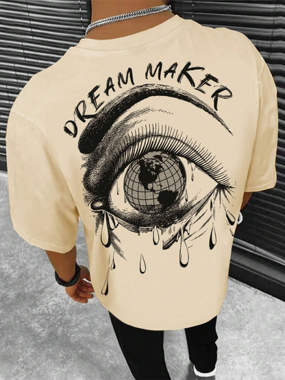 DREAM MAKER - COMFORT FIT T-SHIRT