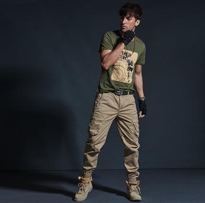 Tactical Stealth Combat Pants