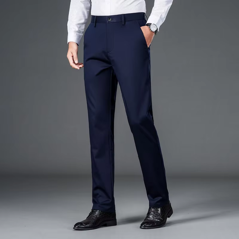 SLIM-FIT HERENBROEK