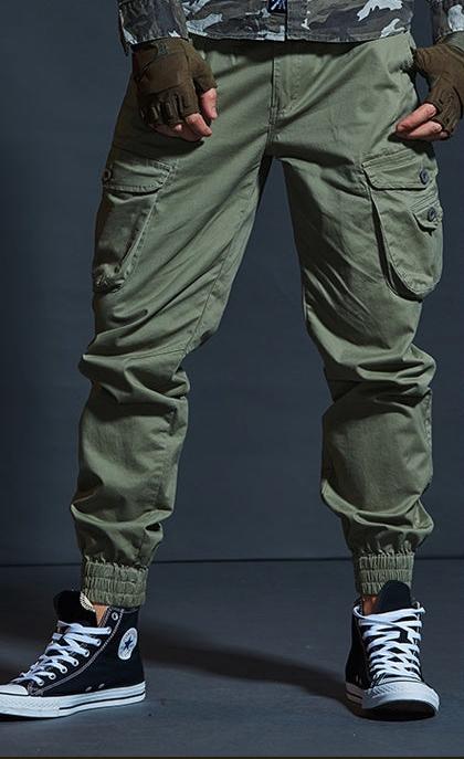 Tactical Stealth Combat Pants